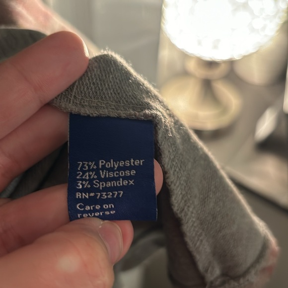 Floral Jersey Dress - Picture 5 of 8